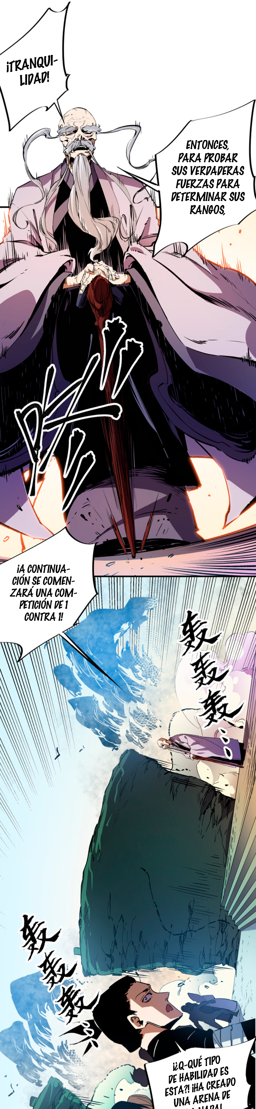 Matando Dioses sin Profesión capítulo 16 página 15