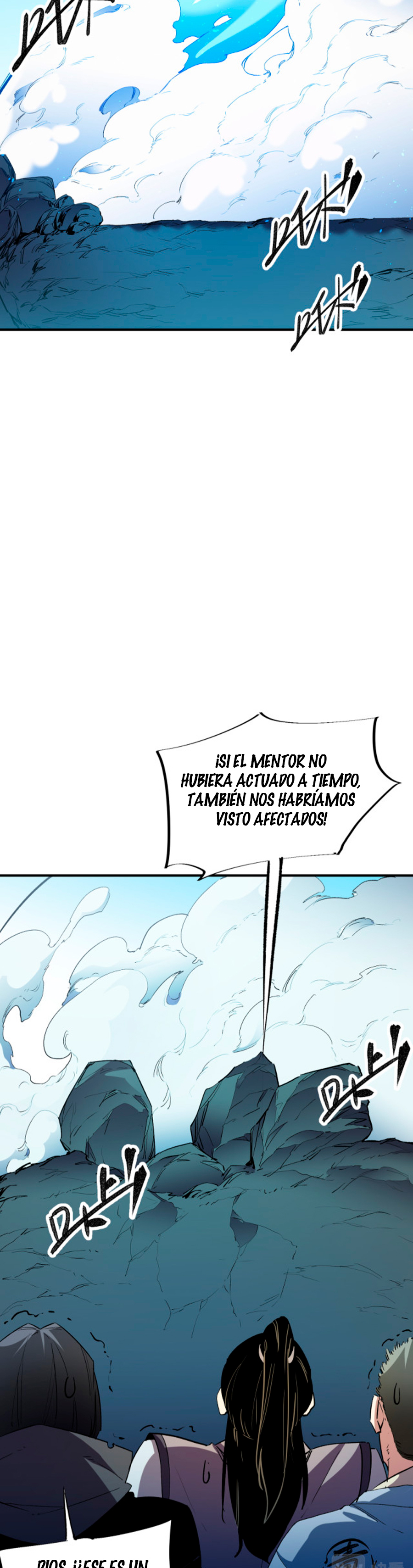 Matando Dioses sin Profesión capítulo 16 página 23