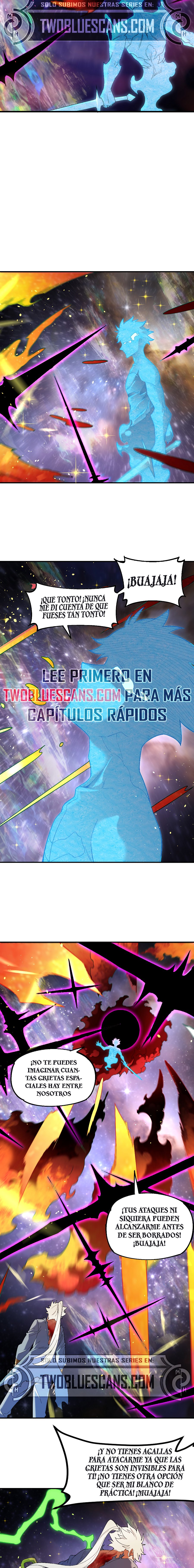 Matando Dioses sin Profesión capítulo 160 página 10