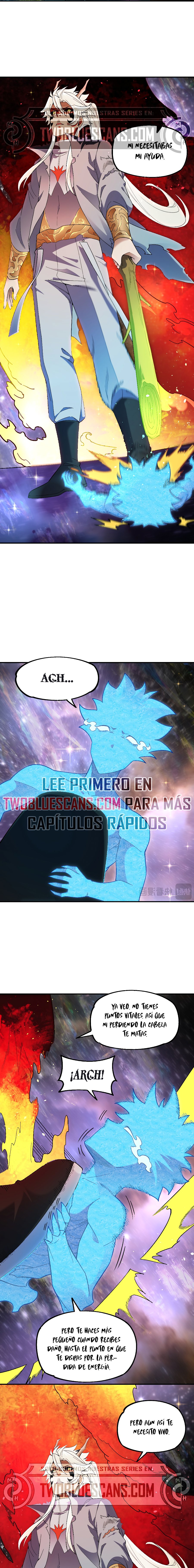Matando Dioses sin Profesión capítulo 160 página 14