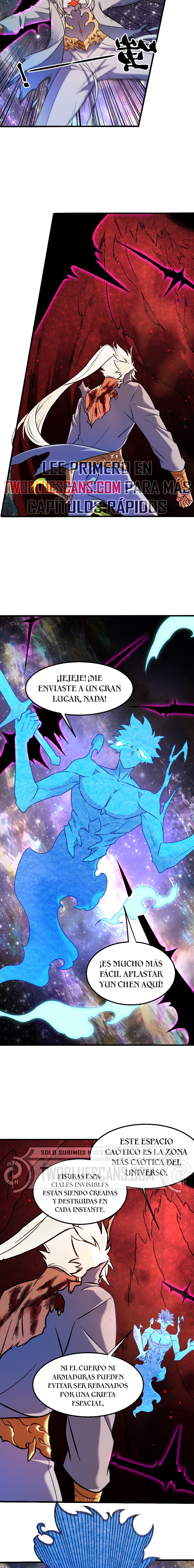 Matando Dioses sin Profesión capítulo 160 página 6