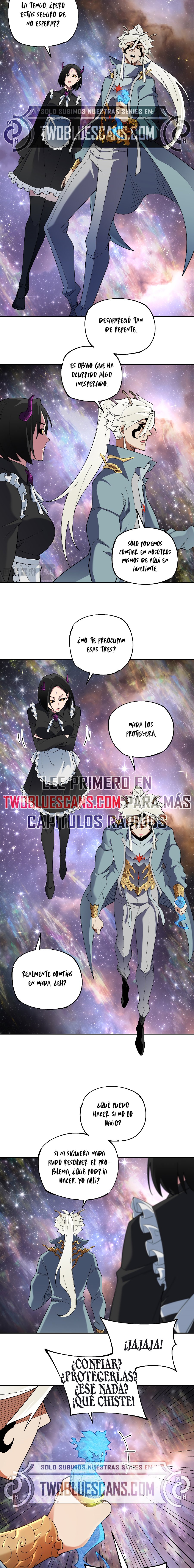 Matando Dioses sin Profesión capítulo 161 página 10