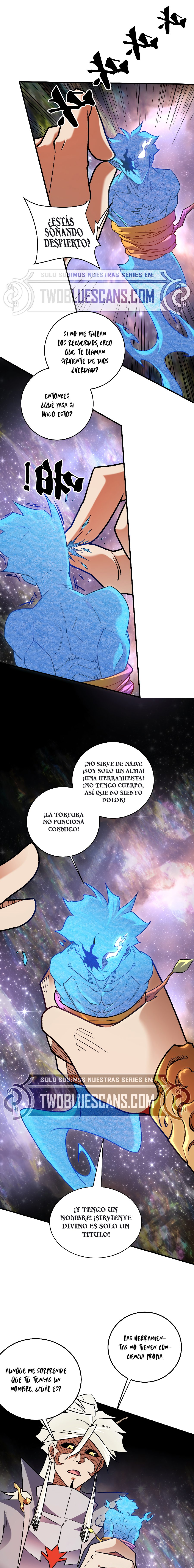 Matando Dioses sin Profesión capítulo 161 página 12