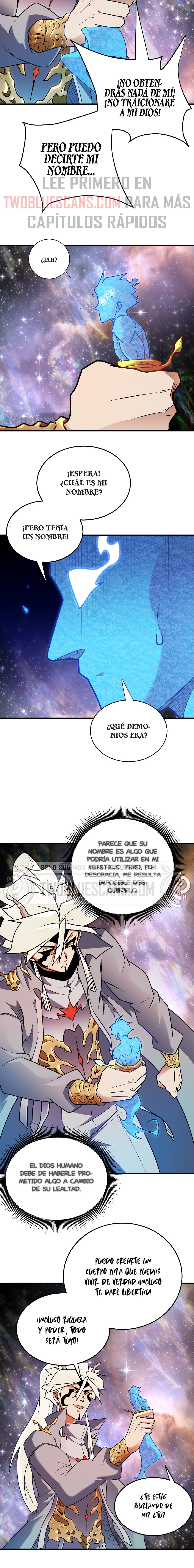 Matando Dioses sin Profesión capítulo 161 página 13