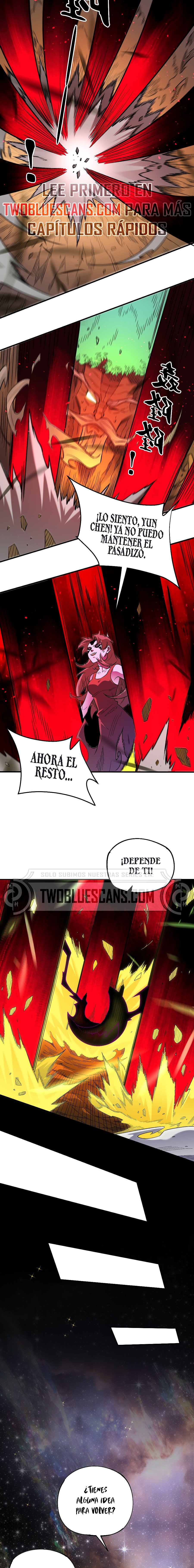 Matando Dioses sin Profesión capítulo 161 página 9