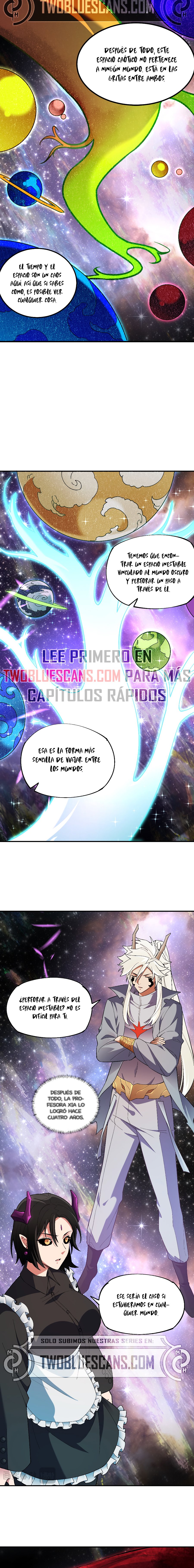Matando Dioses sin Profesión capítulo 162 página 8