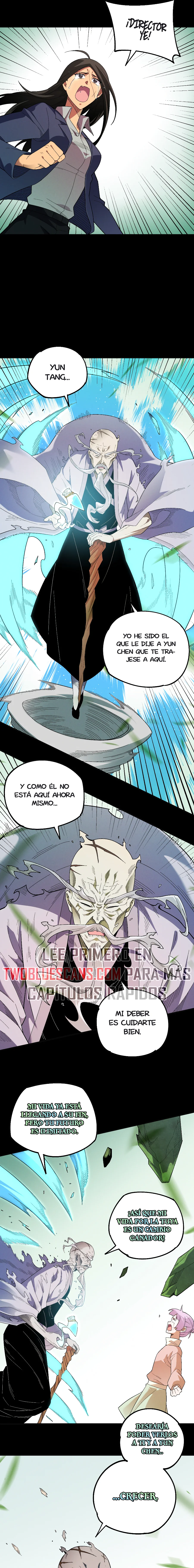 Matando Dioses sin Profesión capítulo 163 página 10