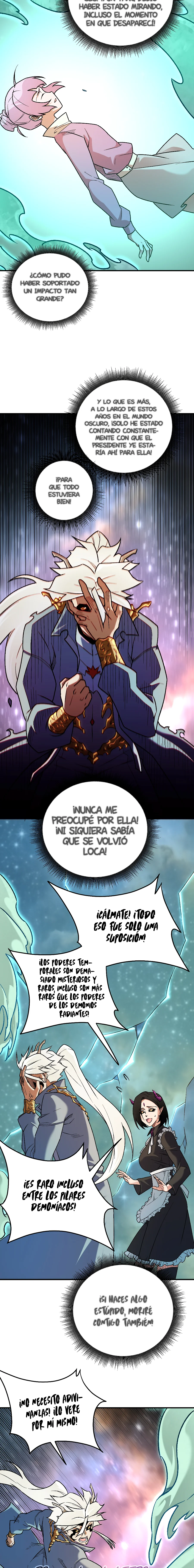 Matando Dioses sin Profesión capítulo 163 página 4