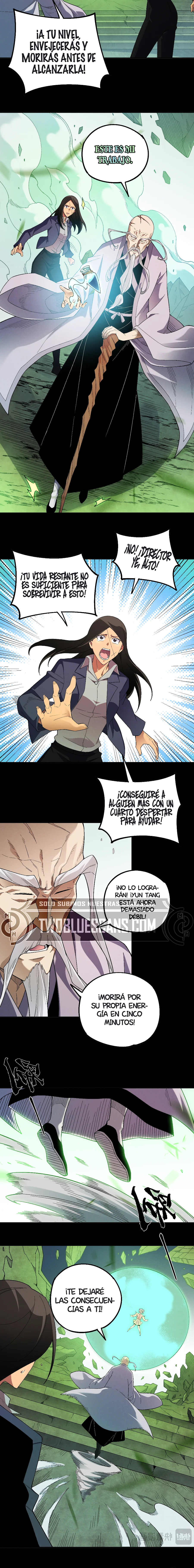 Matando Dioses sin Profesión capítulo 163 página 9