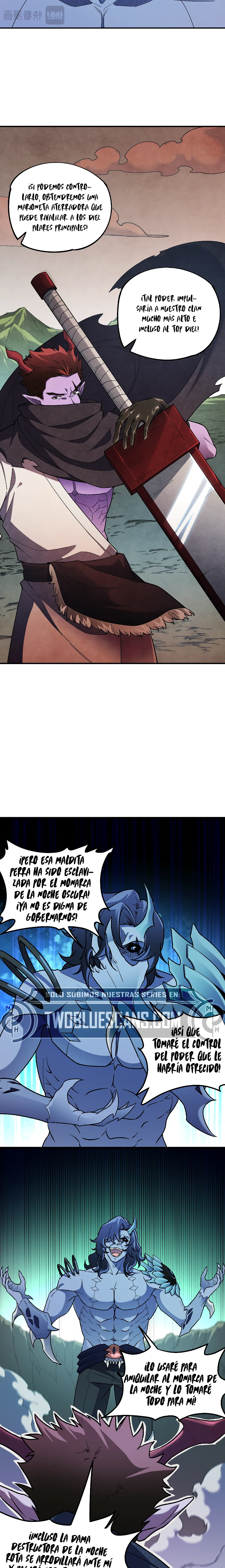 Matando Dioses sin Profesión capítulo 164 página 11