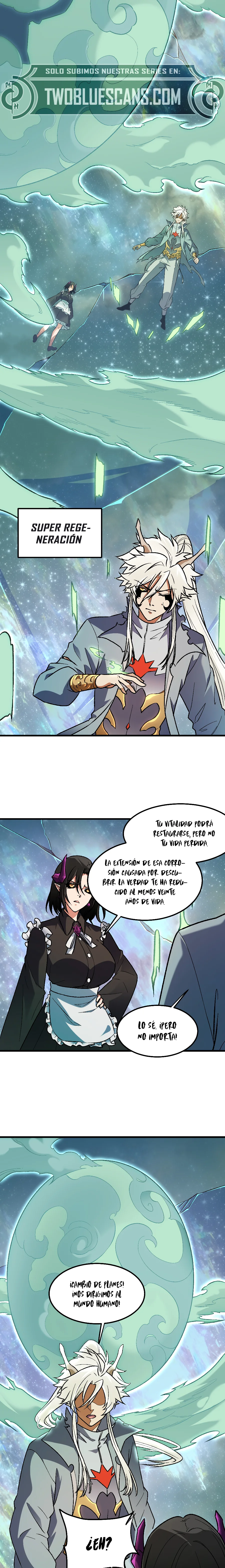 Matando Dioses sin Profesión capítulo 164 página 2