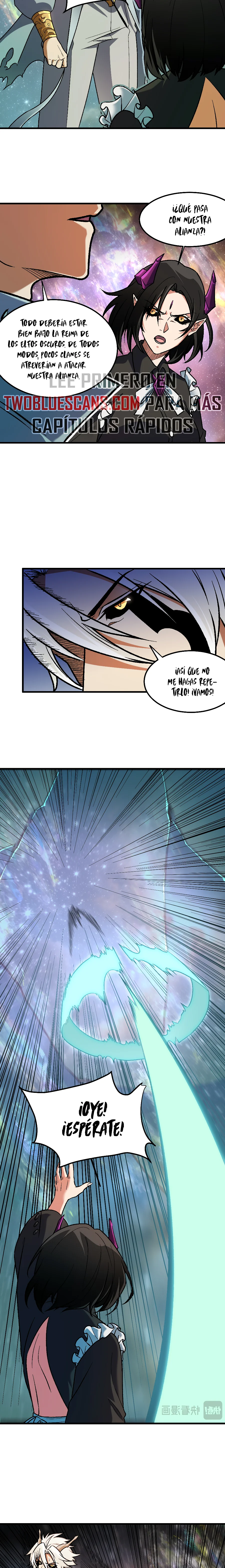 Matando Dioses sin Profesión capítulo 164 página 3