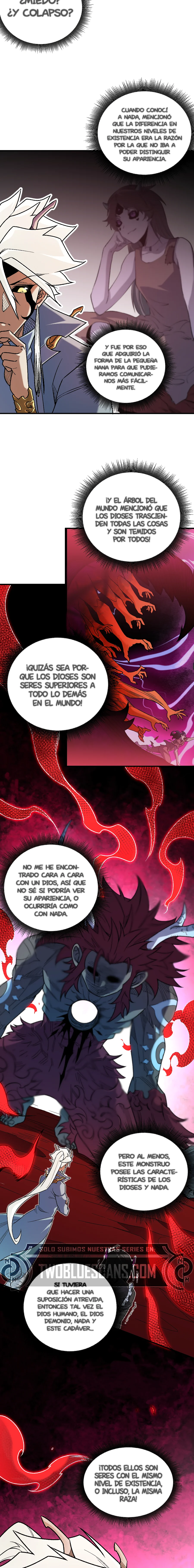 Matando Dioses sin Profesión capítulo 165 página 12