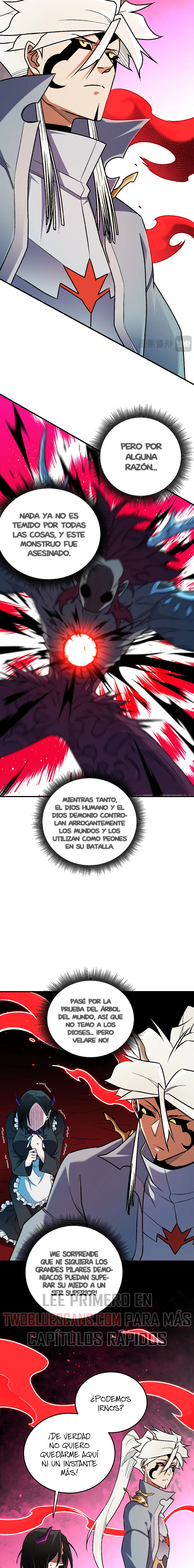Matando Dioses sin Profesión capítulo 165 página 13
