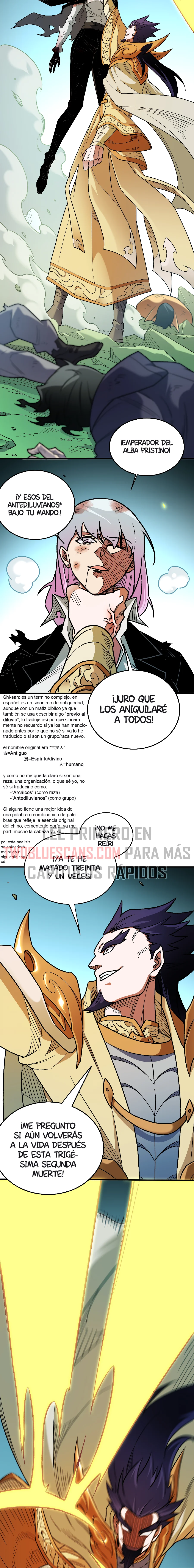 Matando Dioses sin Profesión capítulo 165 página 17