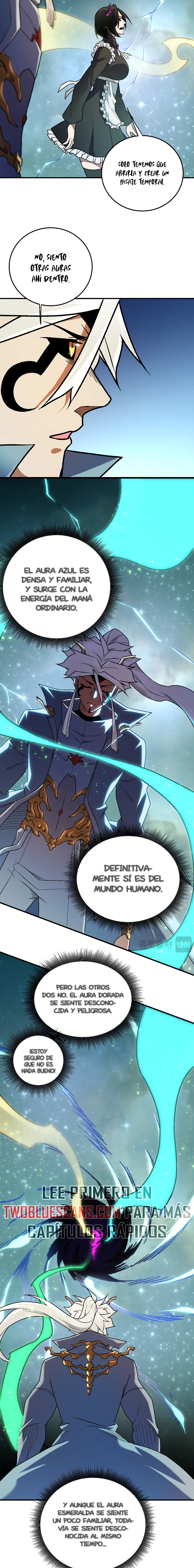 Matando Dioses sin Profesión capítulo 165 página 5