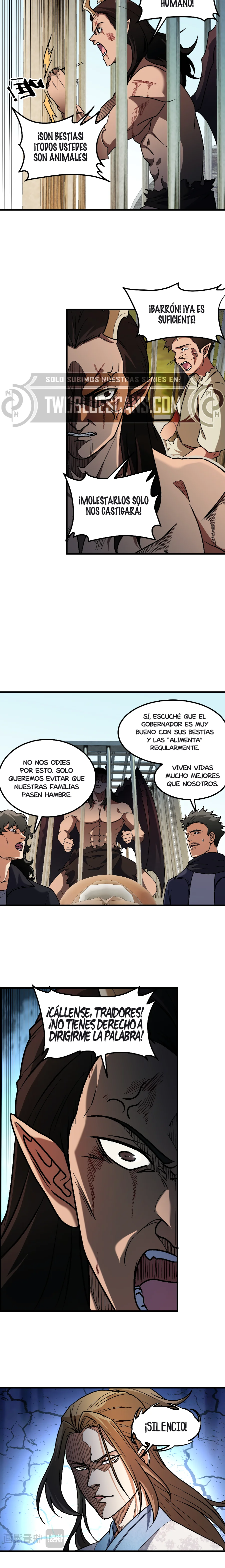 Matando Dioses sin Profesión capítulo 166 página 10