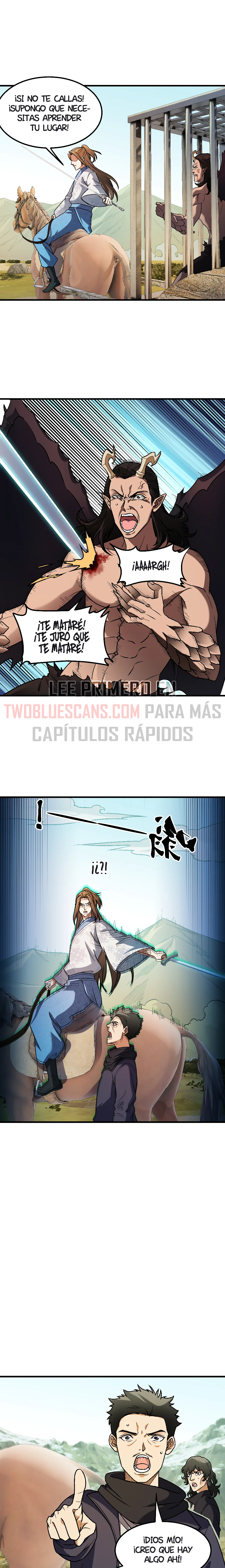 Matando Dioses sin Profesión capítulo 166 página 11