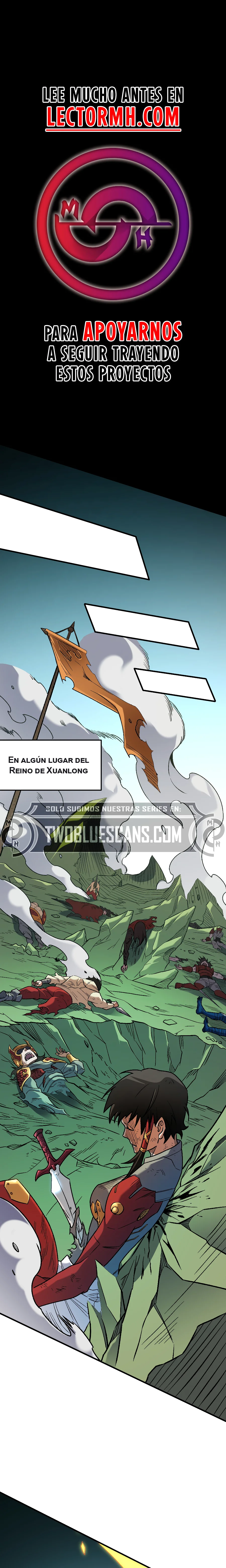Matando Dioses sin Profesión capítulo 166 página 2