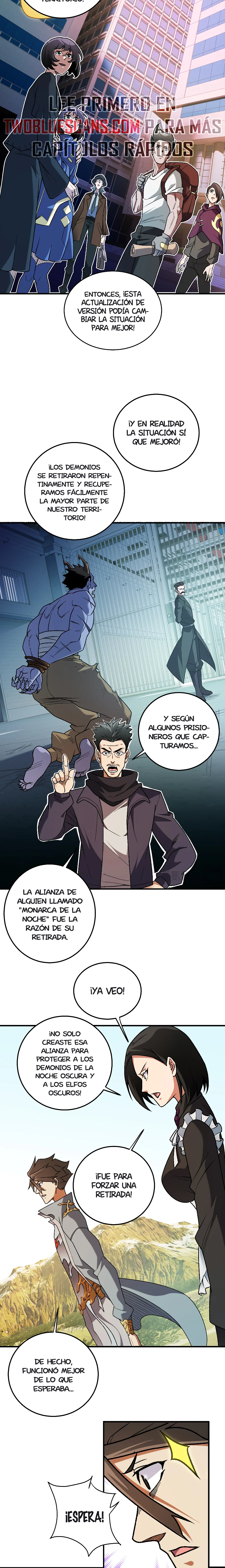 Matando Dioses sin Profesión capítulo 167 página 4