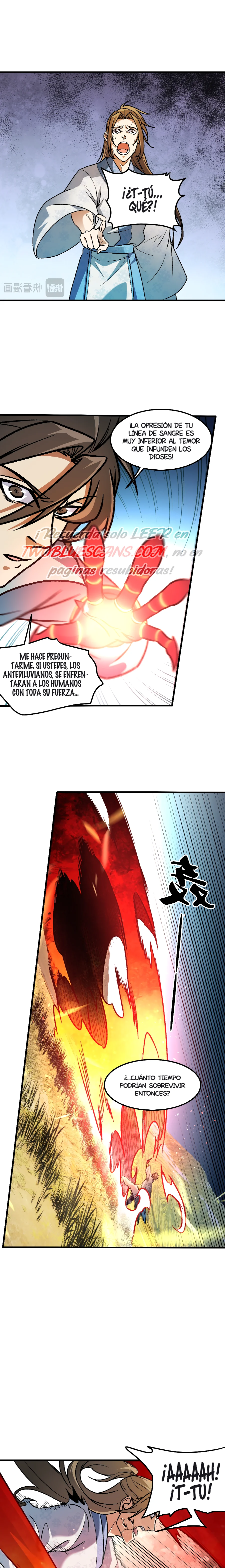 Matando Dioses sin Profesión capítulo 168 página 10