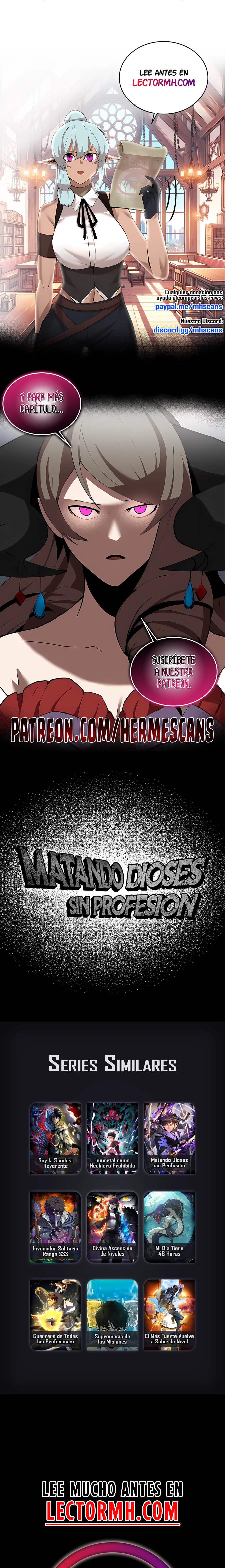 Matando Dioses sin Profesión capítulo 168 página 16