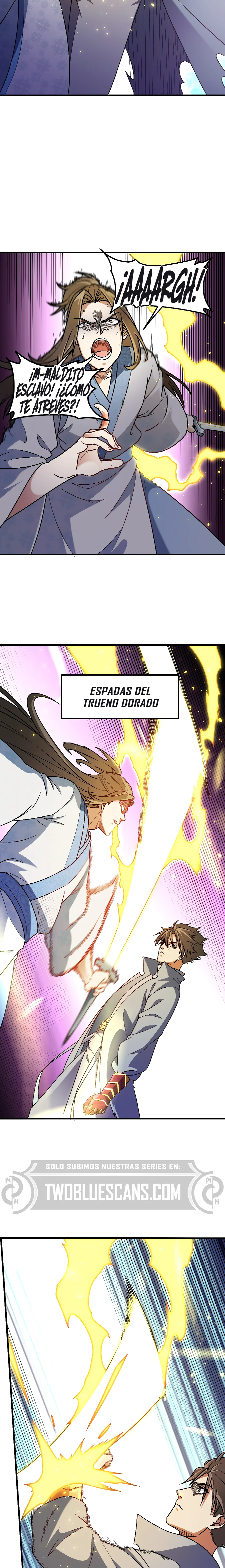 Matando Dioses sin Profesión capítulo 168 página 6