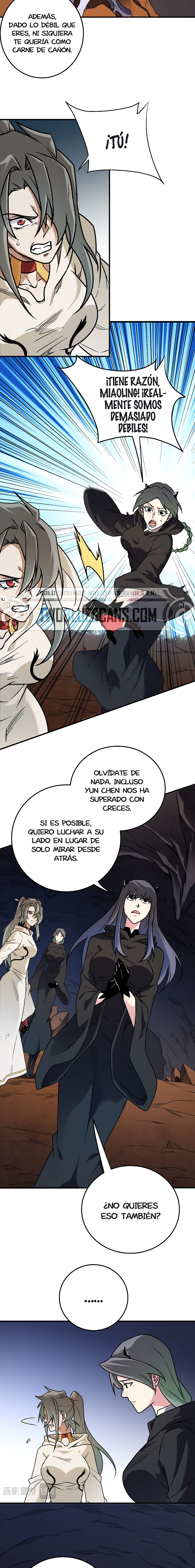 Matando Dioses sin Profesión capítulo 169 página 10