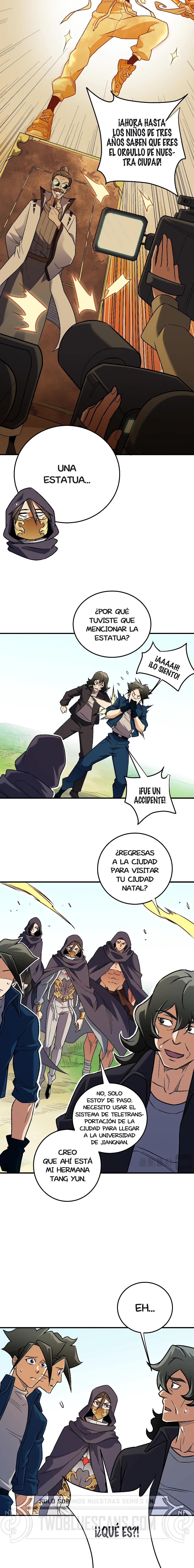 Matando Dioses sin Profesión capítulo 169 página 13