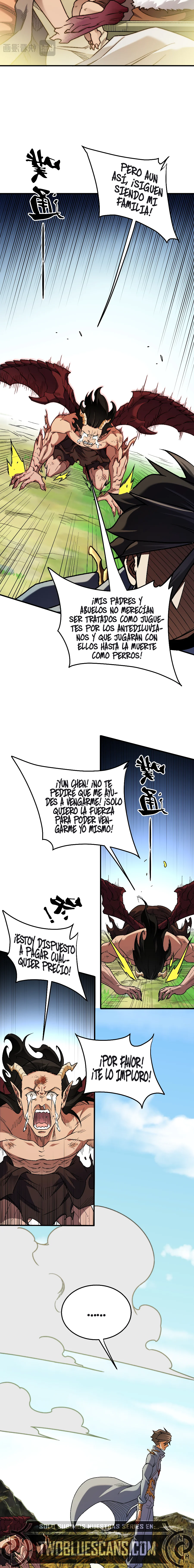 Matando Dioses sin Profesión capítulo 169 página 4