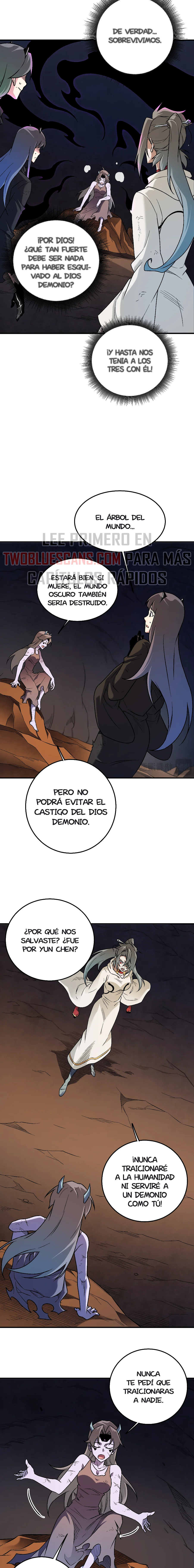 Matando Dioses sin Profesión capítulo 169 página 9