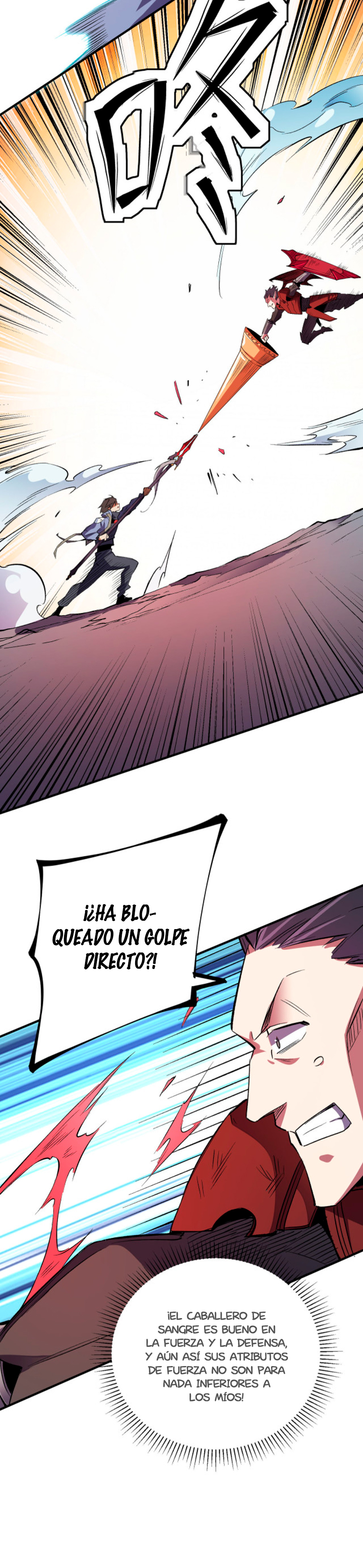 Matando Dioses sin Profesión capítulo 17 página 20