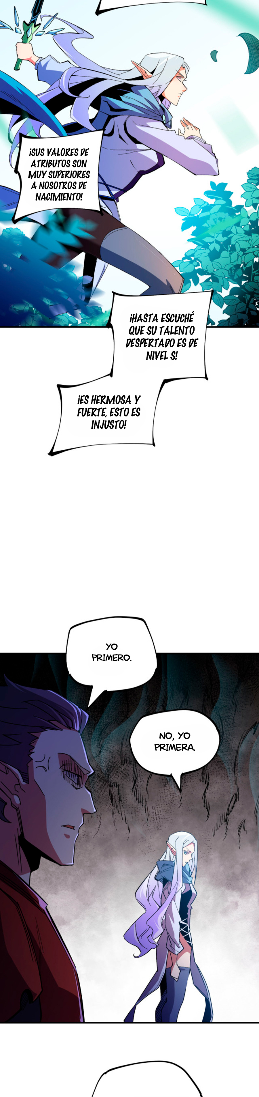 Matando Dioses sin Profesión capítulo 17 página 7
