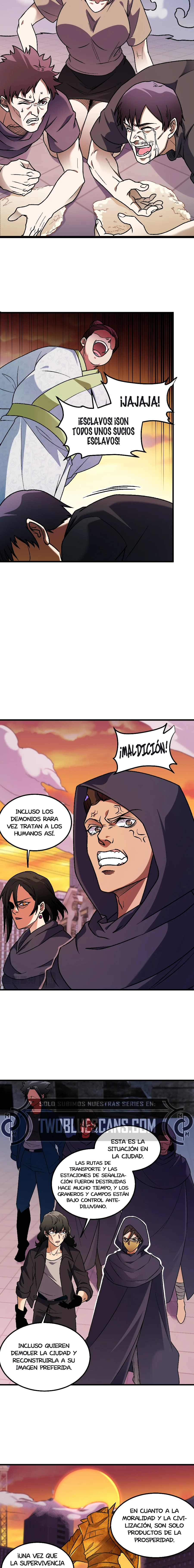 Matando Dioses sin Profesión capítulo 170 página 10