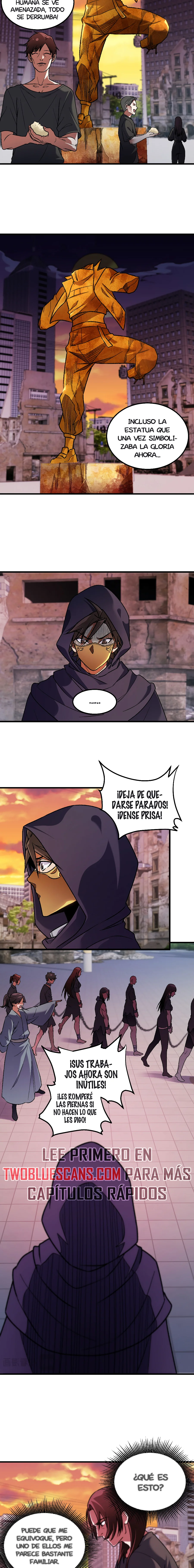 Matando Dioses sin Profesión capítulo 170 página 11