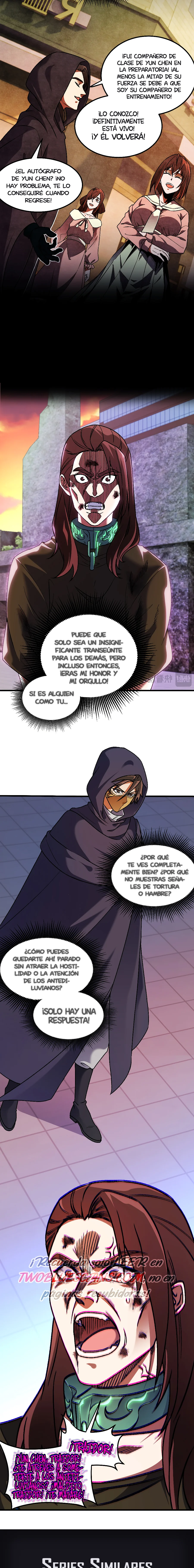 Matando Dioses sin Profesión capítulo 170 página 13