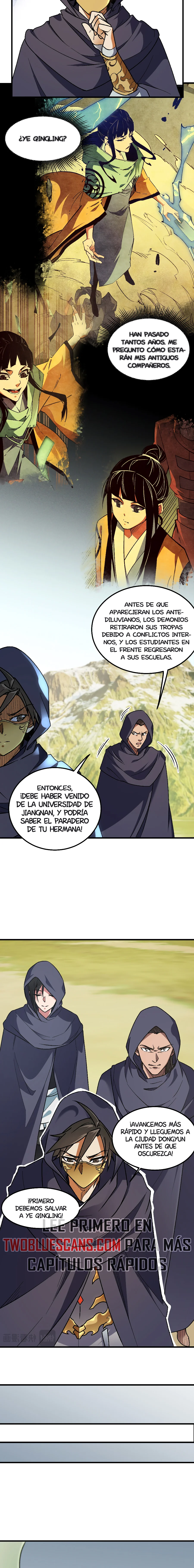 Matando Dioses sin Profesión capítulo 170 página 3