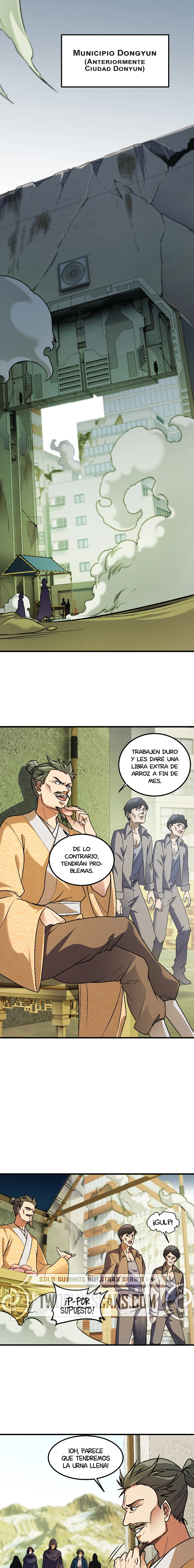 Matando Dioses sin Profesión capítulo 170 página 4