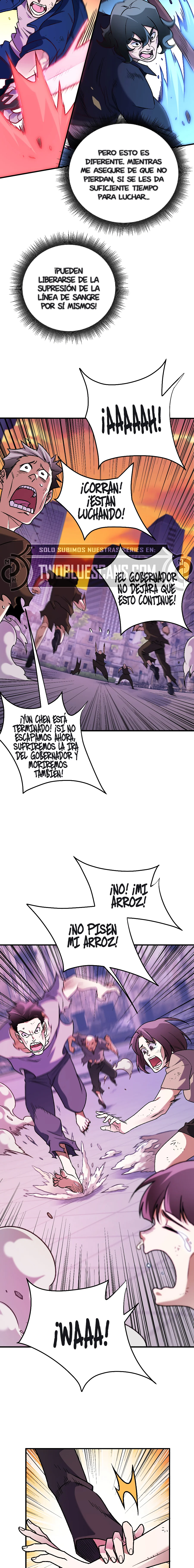Matando Dioses sin Profesión capítulo 171 página 14