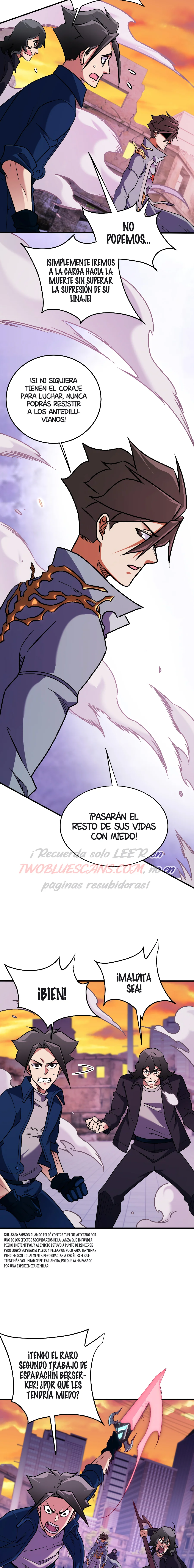 Matando Dioses sin Profesión capítulo 171 página 9