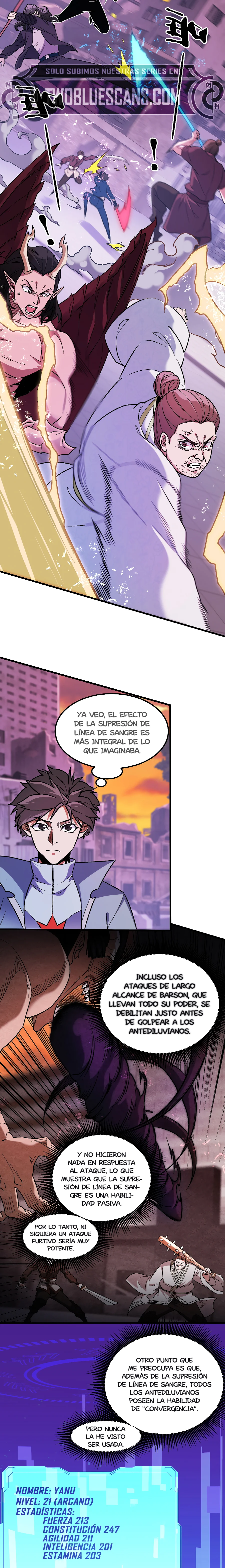 Matando Dioses sin Profesión capítulo 172 página 2