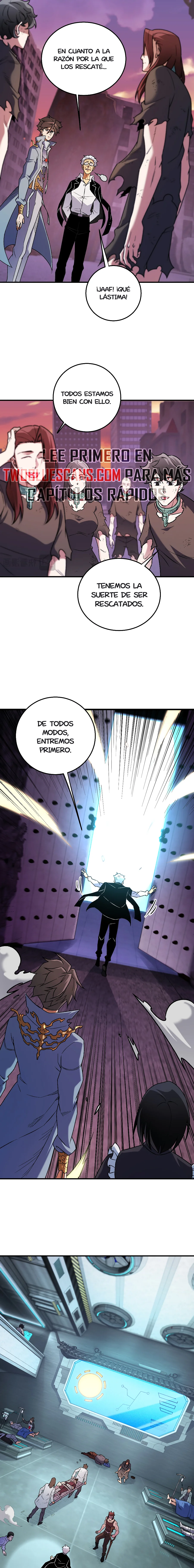 Matando Dioses sin Profesión capítulo 173 página 10