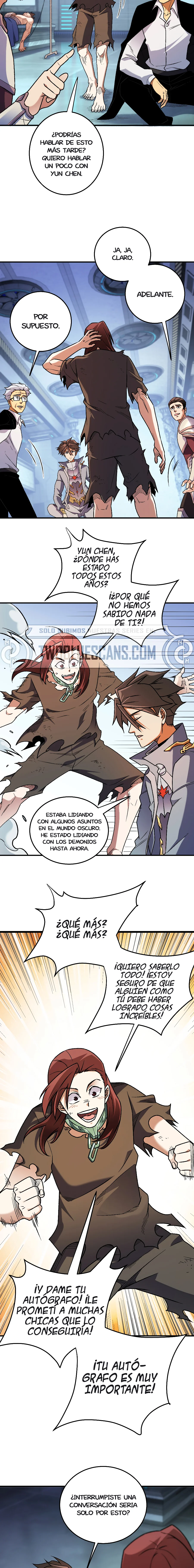 Matando Dioses sin Profesión capítulo 173 página 15