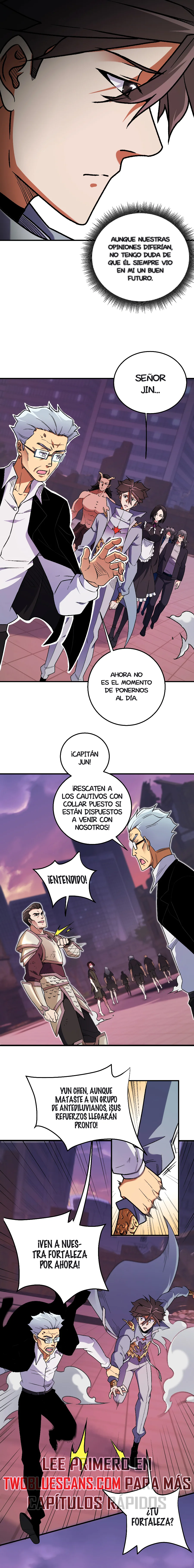 Matando Dioses sin Profesión capítulo 173 página 2