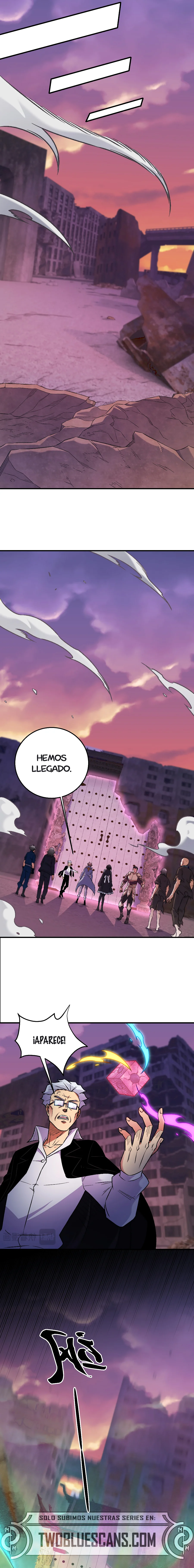 Matando Dioses sin Profesión capítulo 173 página 3