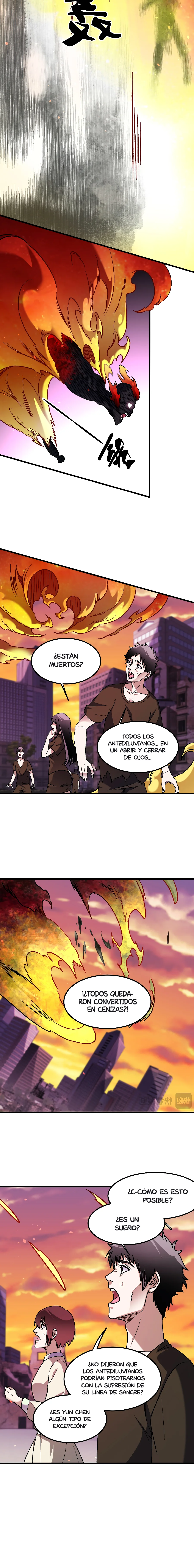 Matando Dioses sin Profesión capítulo 173 página 6