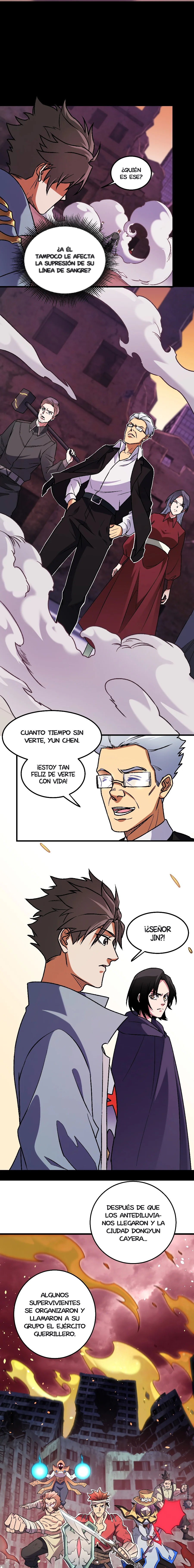 Matando Dioses sin Profesión capítulo 173 página 8