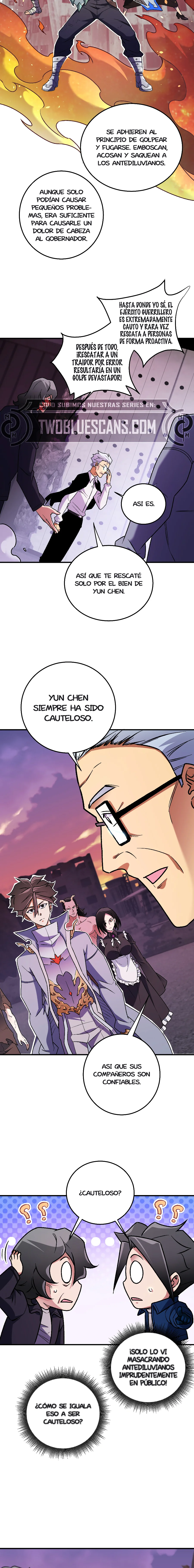 Matando Dioses sin Profesión capítulo 173 página 9