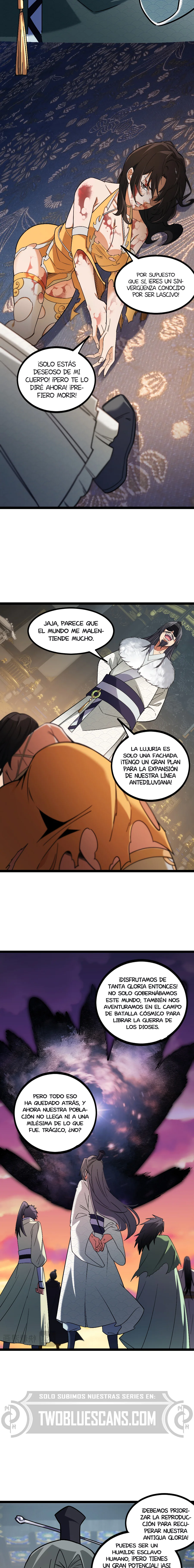 Matando Dioses sin Profesión capítulo 174 página 12