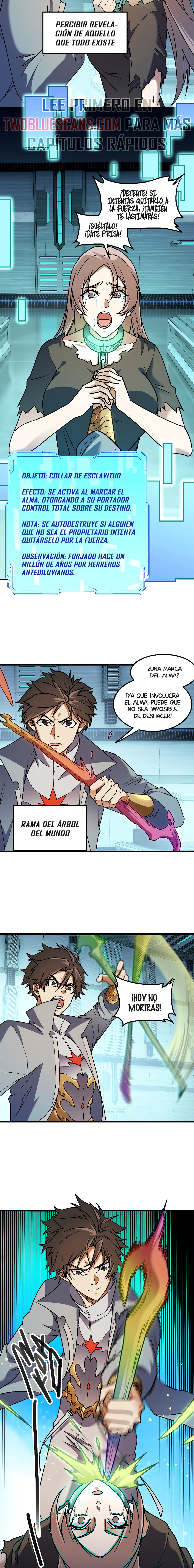 Matando Dioses sin Profesión capítulo 174 página 7